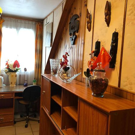 Appartement Yufan à La Ville-du-Bois Extérieur photo