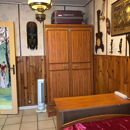 Appartement Yufan à La Ville-du-Bois Extérieur photo