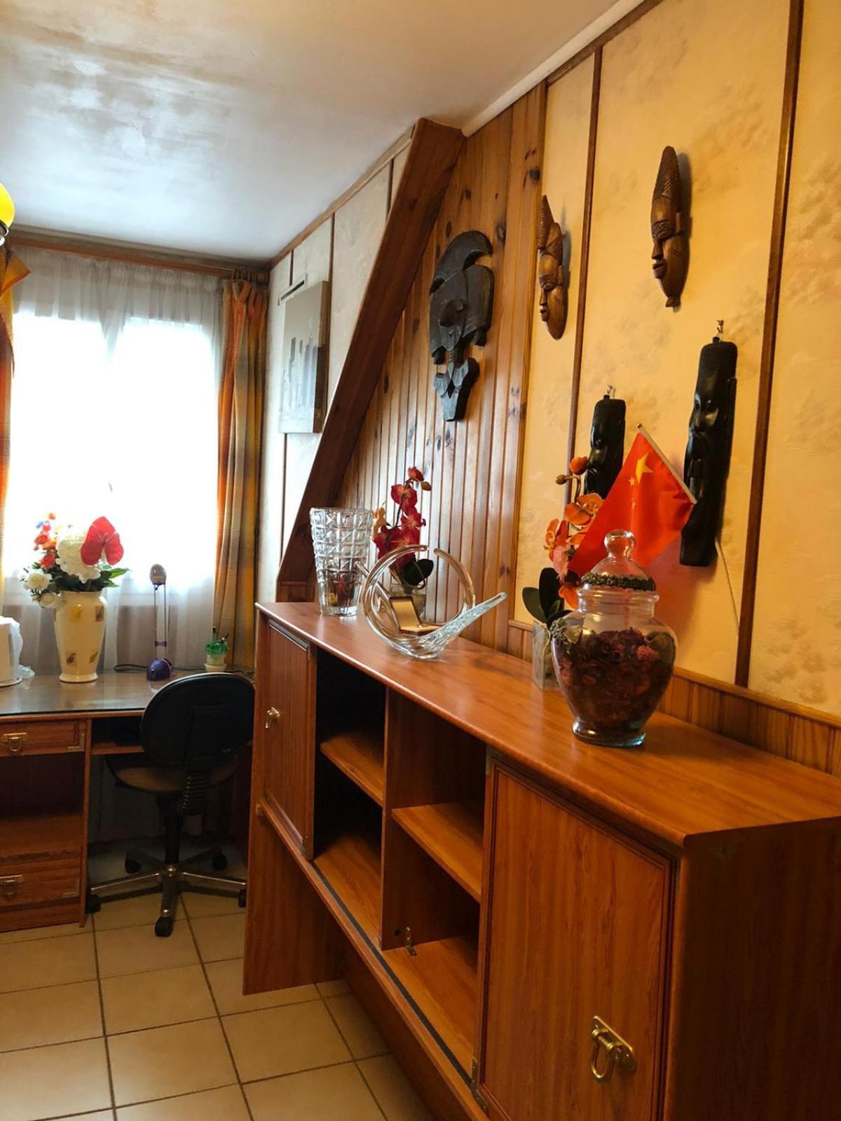 Appartement Yufan à La Ville-du-Bois Extérieur photo