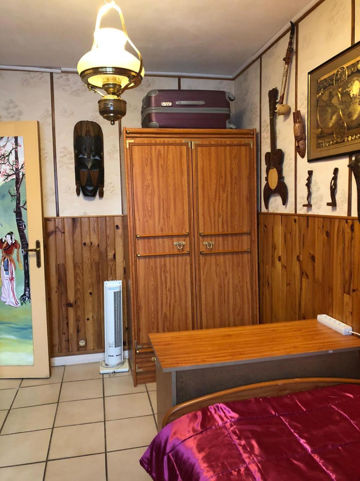 Appartement Yufan à La Ville-du-Bois Extérieur photo